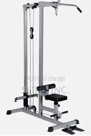 Commercial Lat Pull Down