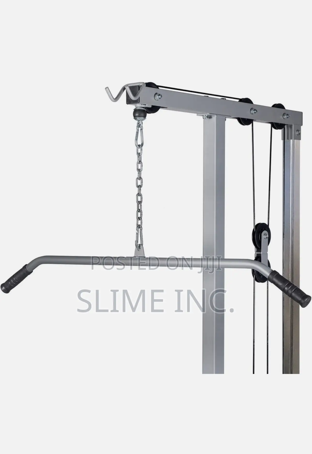 Commercial Lat Pull Down