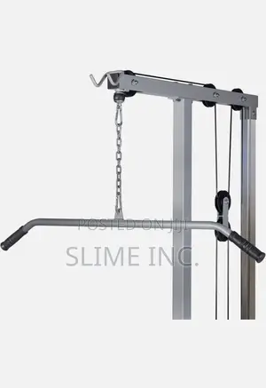 Commercial Lat Pull Down