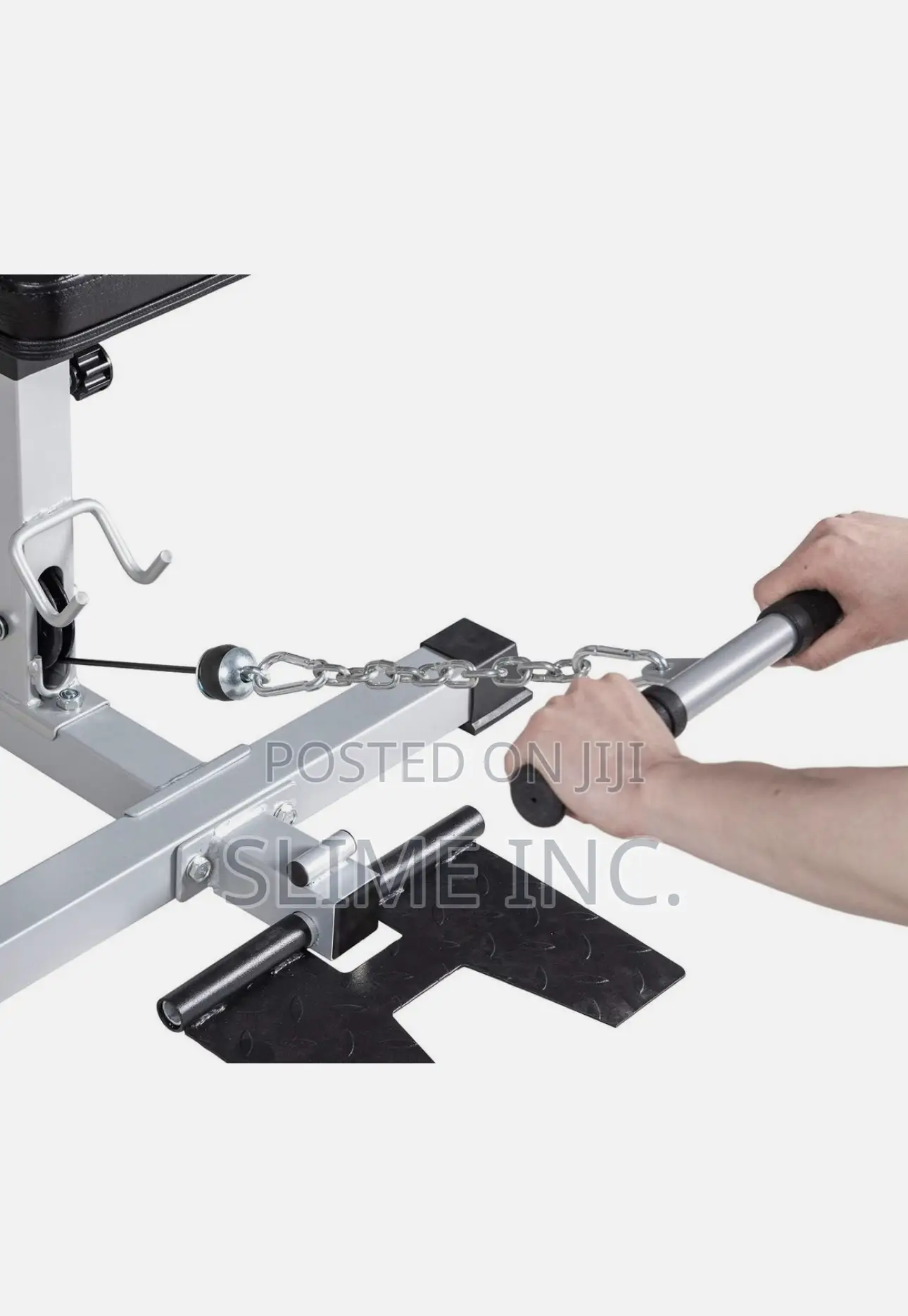Commercial Lat Pull Down