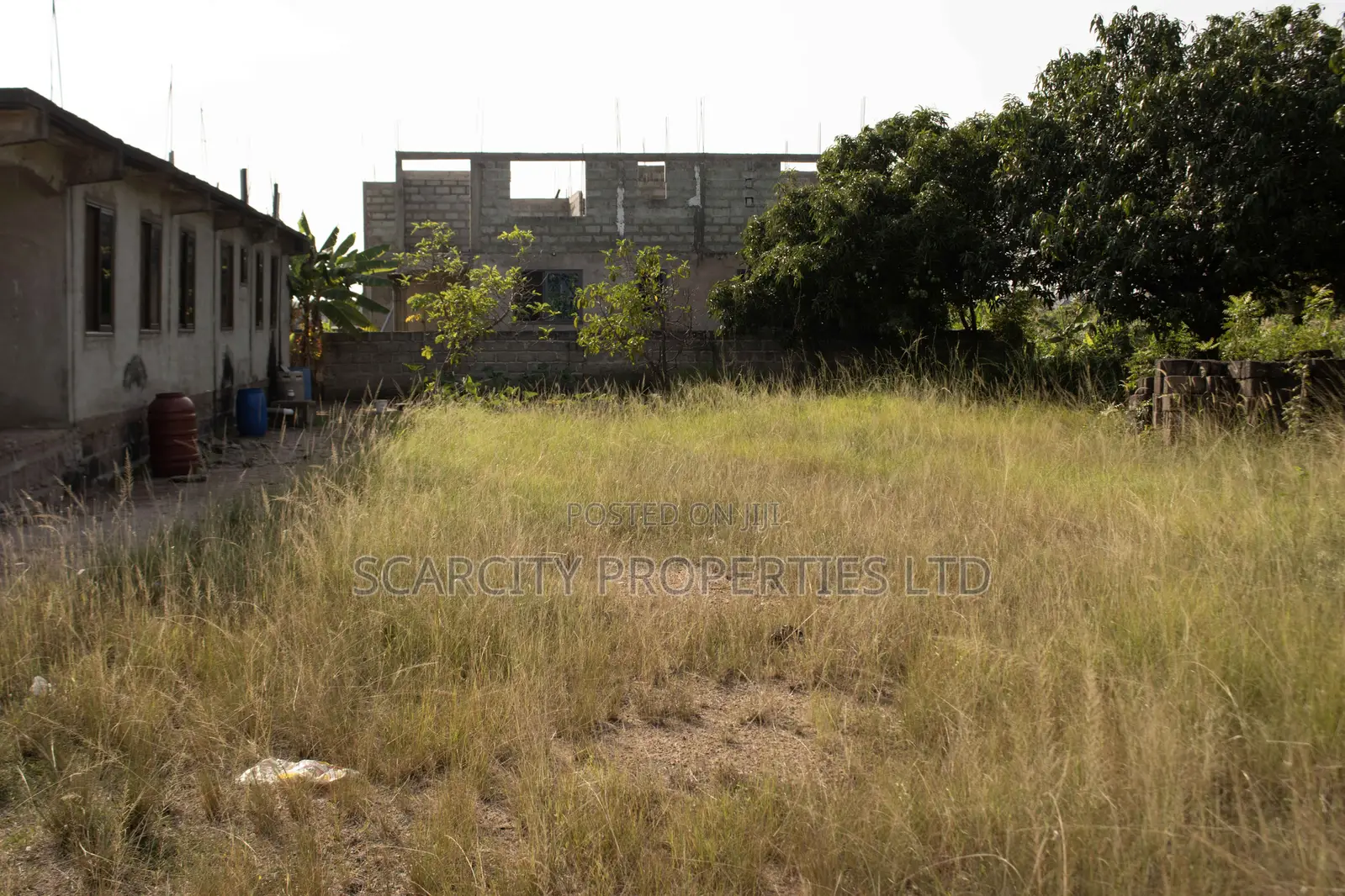 Genuine Titled Land for Sale at Dodowa