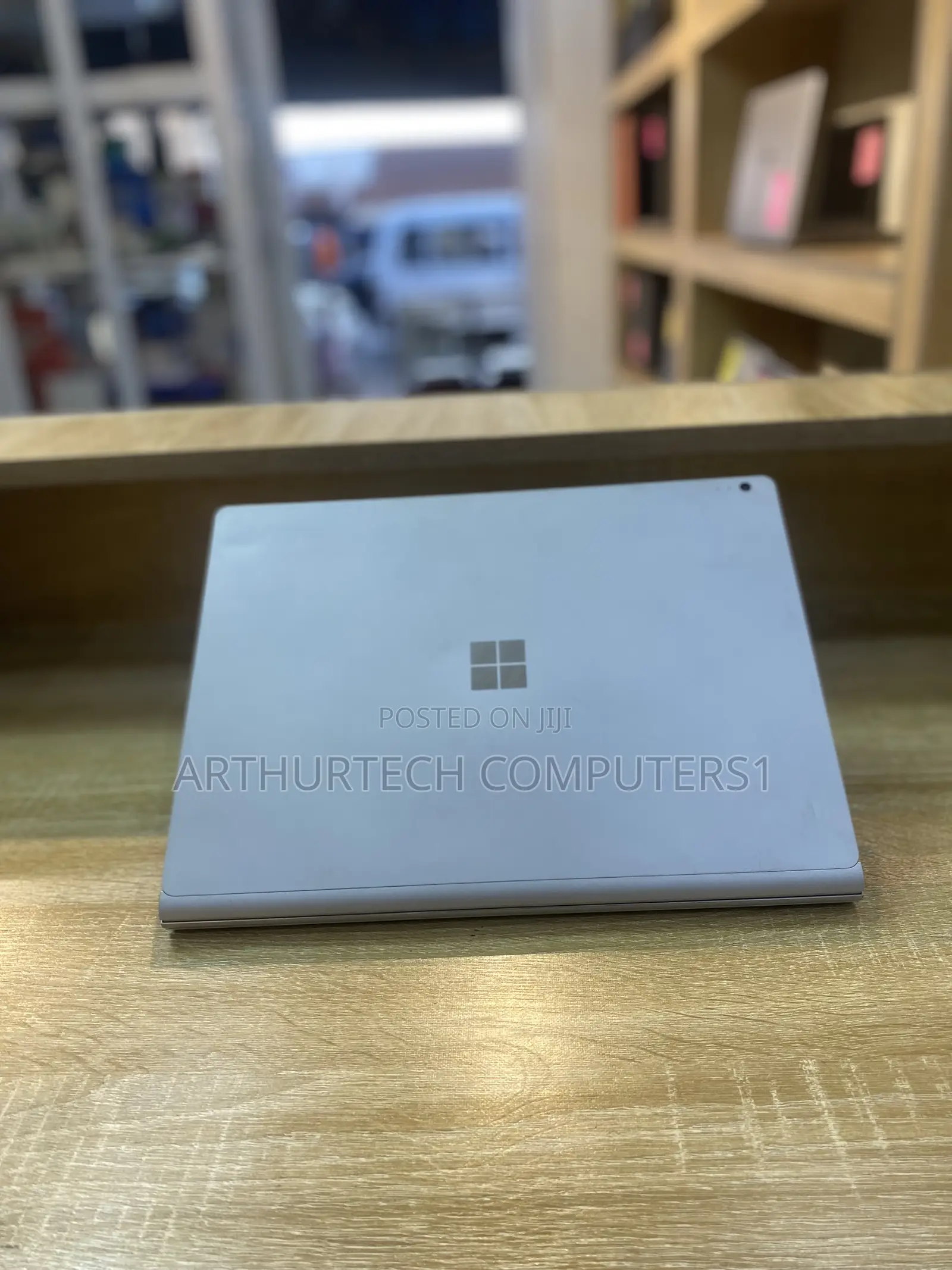 Laptop Microsoft Surface Book 2 8GB Intel Core i5 SSD 256GB