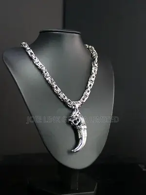 Luxury Stainless Steel Chain