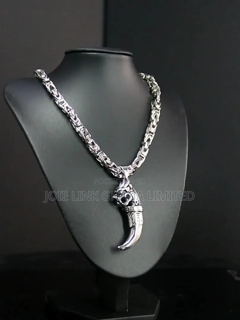 Luxury Stainless Steel Chain