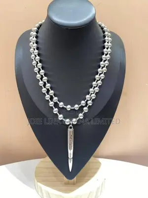 Luxury Stainless Steel Chain