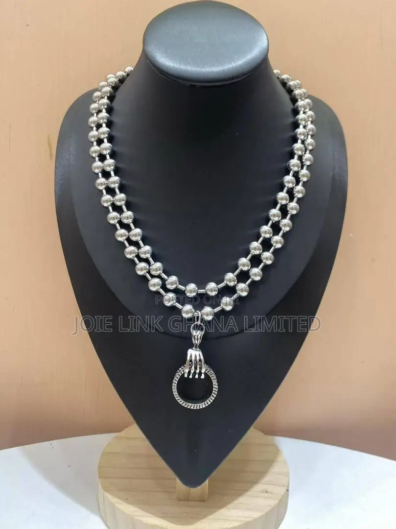 Luxury Stainless Steel Chain