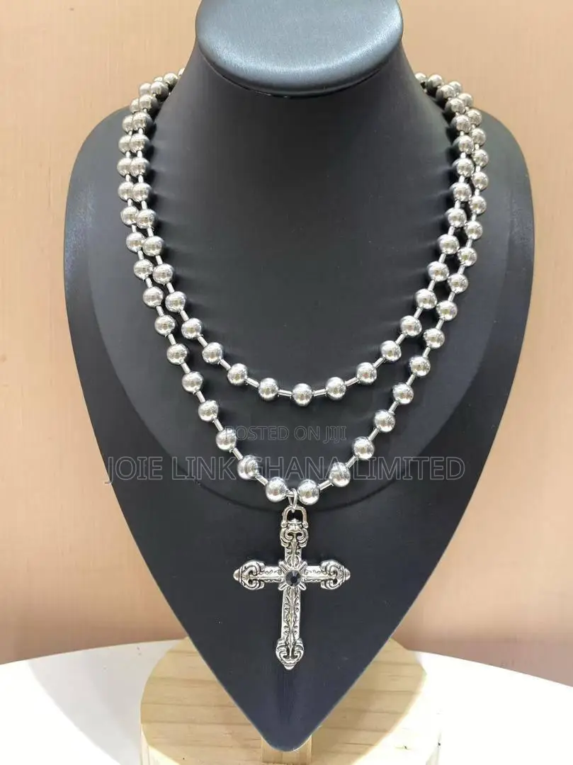 Luxury Stainless Steel Chain