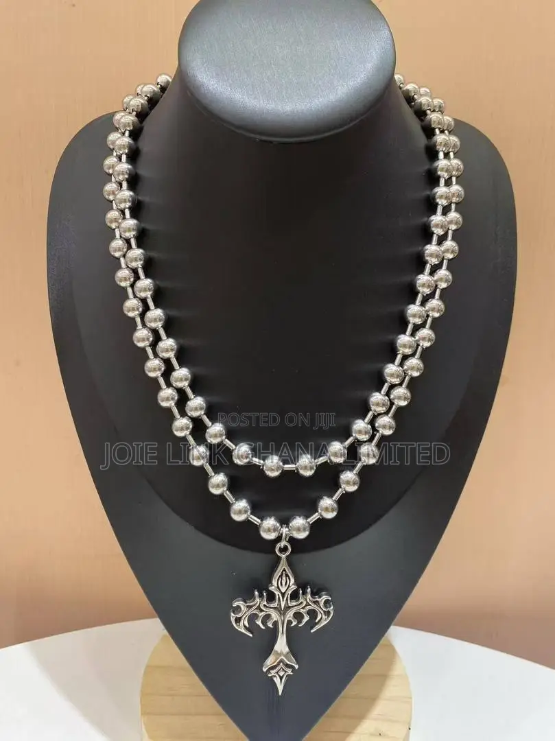 Luxury Stainless Steel Chain
