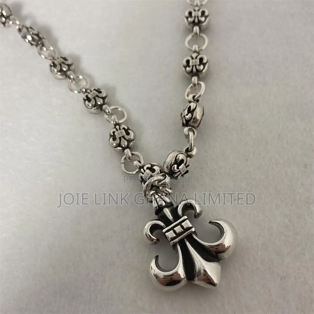 Luxury Stainless Steel Chain
