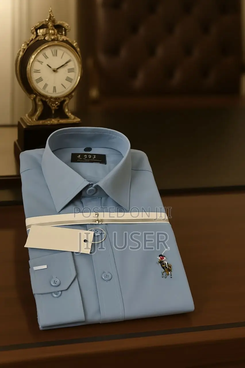Official Long Sleeve Shirt for Men
