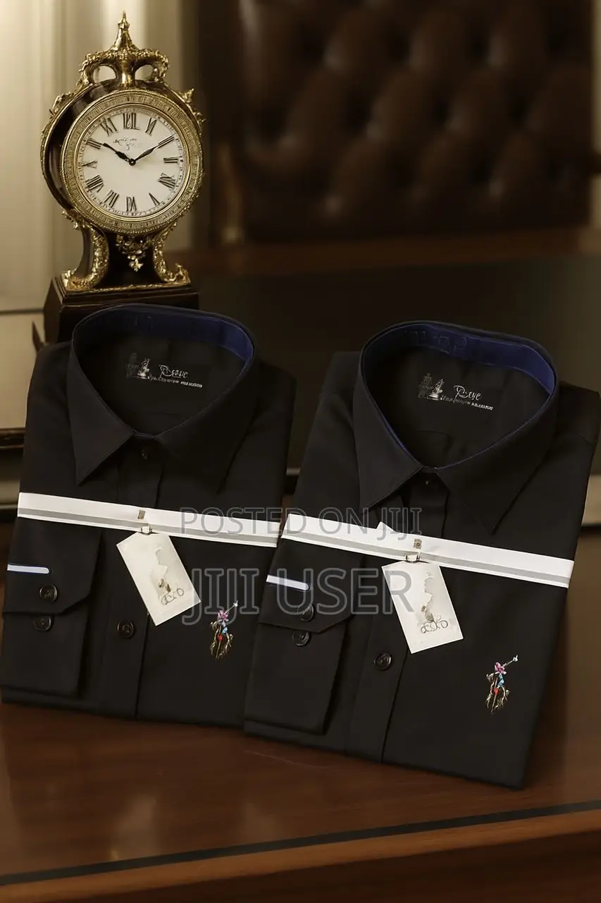 Official Long Sleeve Shirt for Men