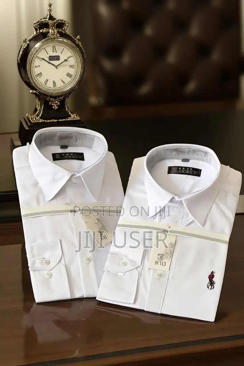 Official Long Sleeve Shirt for Men