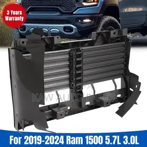 2019,2020,2021,2022,2023,2024 Shutter Grille For Dodge Ram 1500