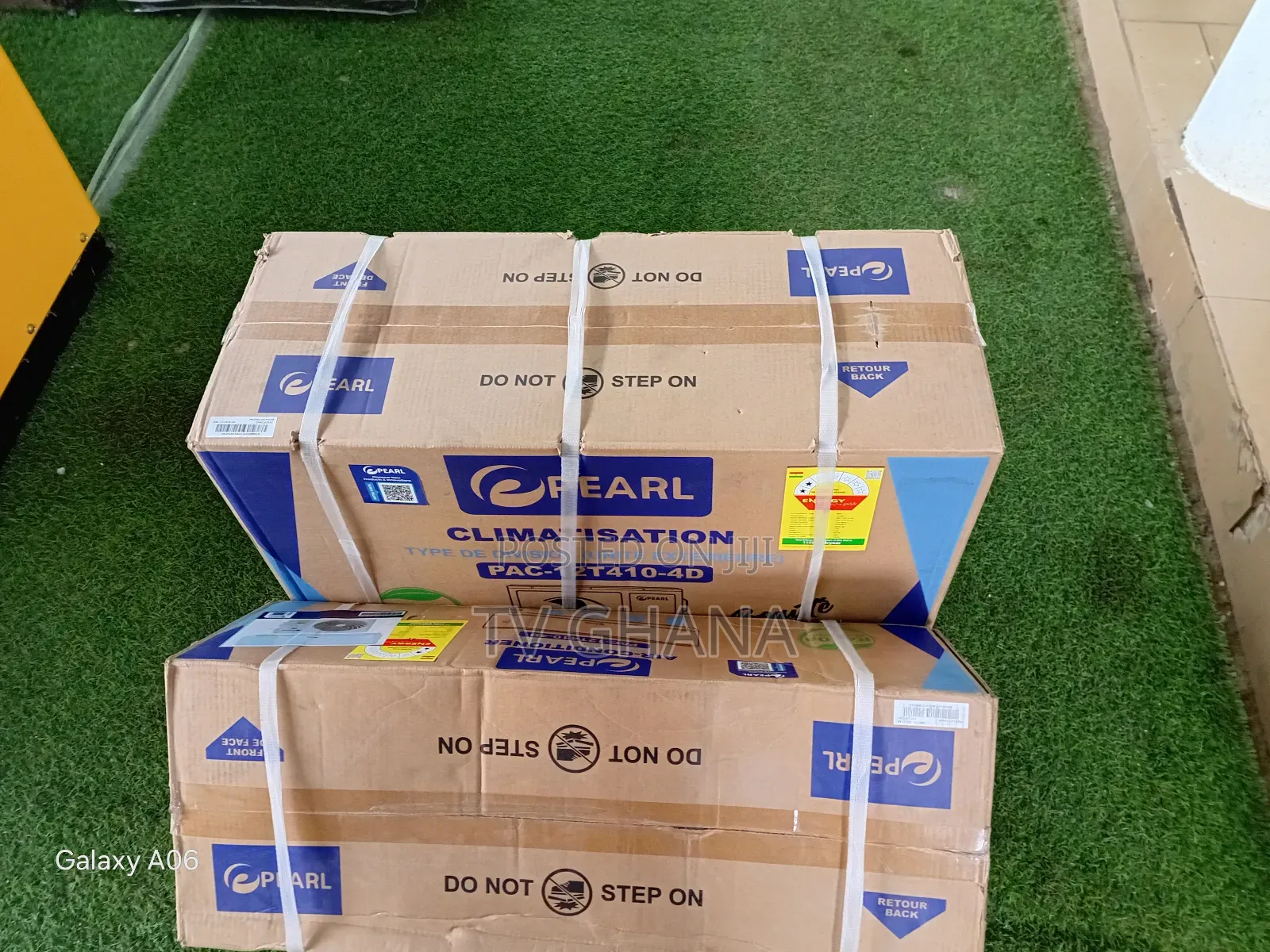 Pearl 1.5hp Split System Air Conditioner – Strong Silent Cooling