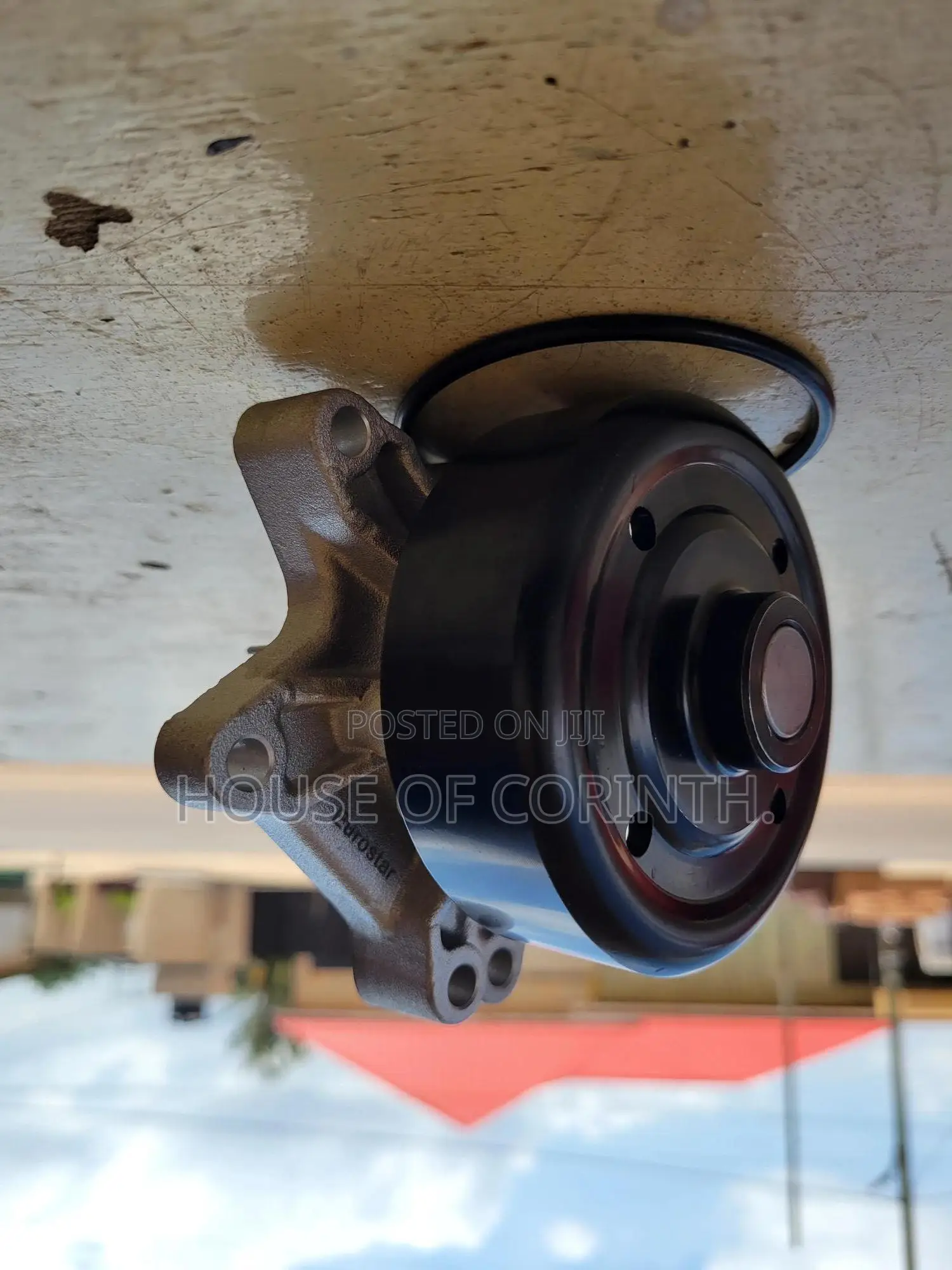 Water Pump -Corolla S,Kwame,Avensis,Rav4,Auris, Matrix,Wish,Mr2,Celica