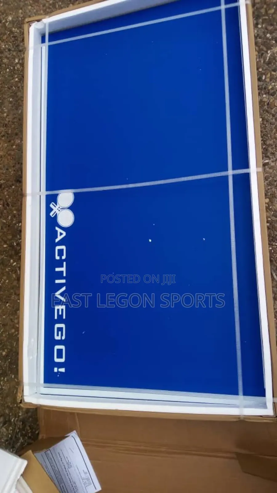 Water Resistant Tt Table Tennis Board Delivery Installation Fibre