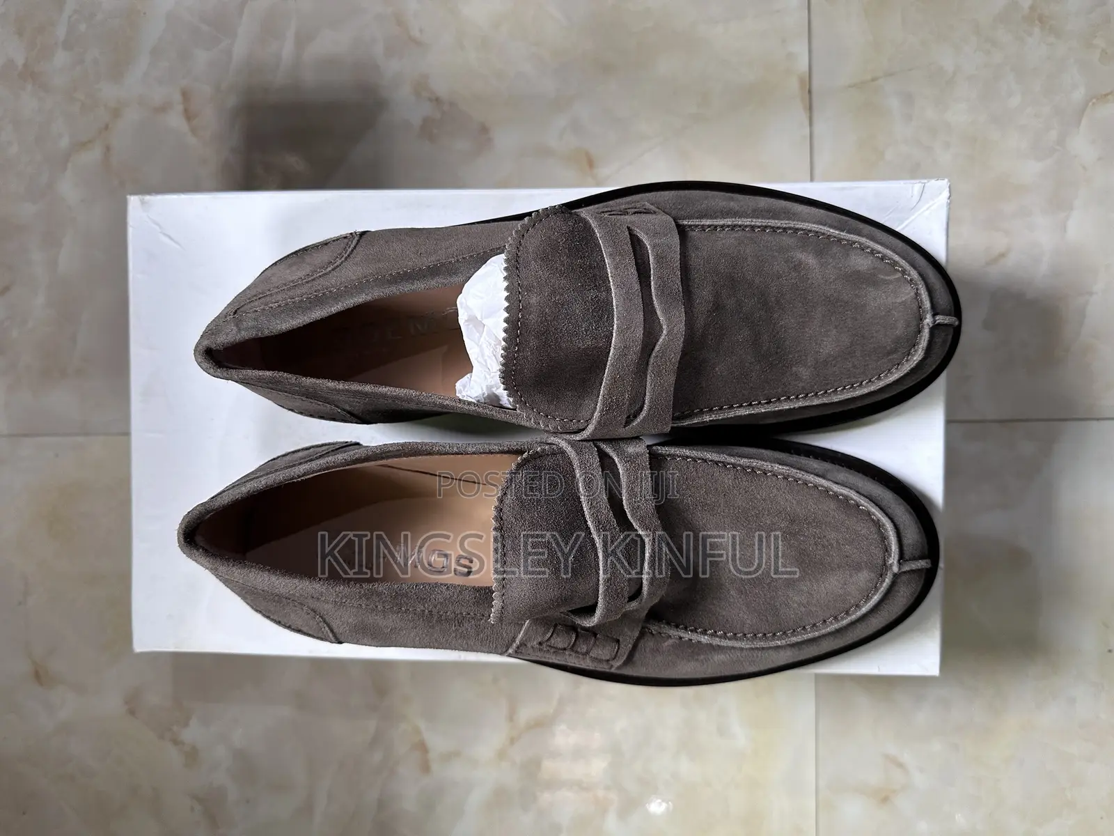 Pure Italian Shoes 100% Vero Cuoio