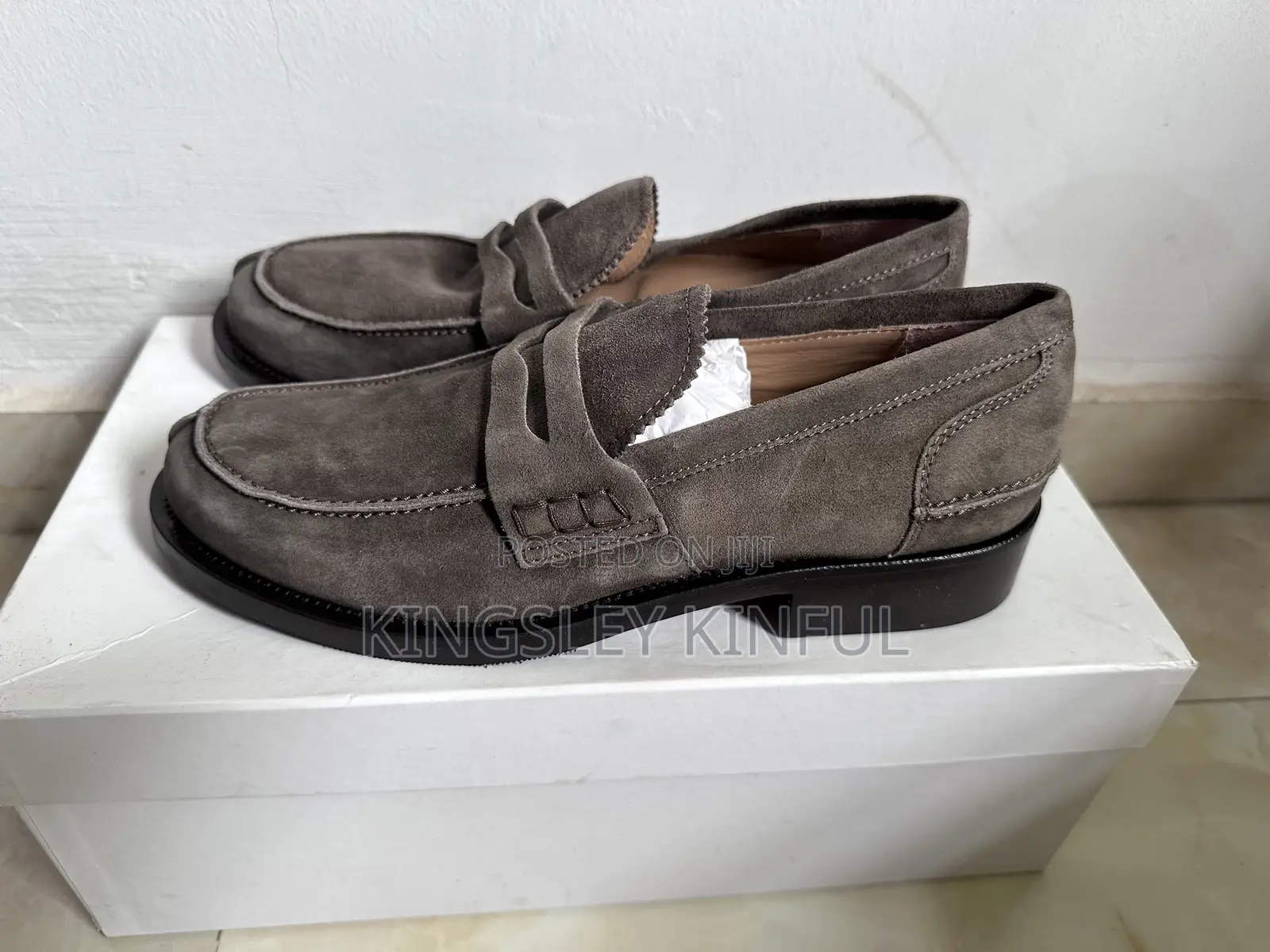 Pure Italian Shoes 100% Vero Cuoio