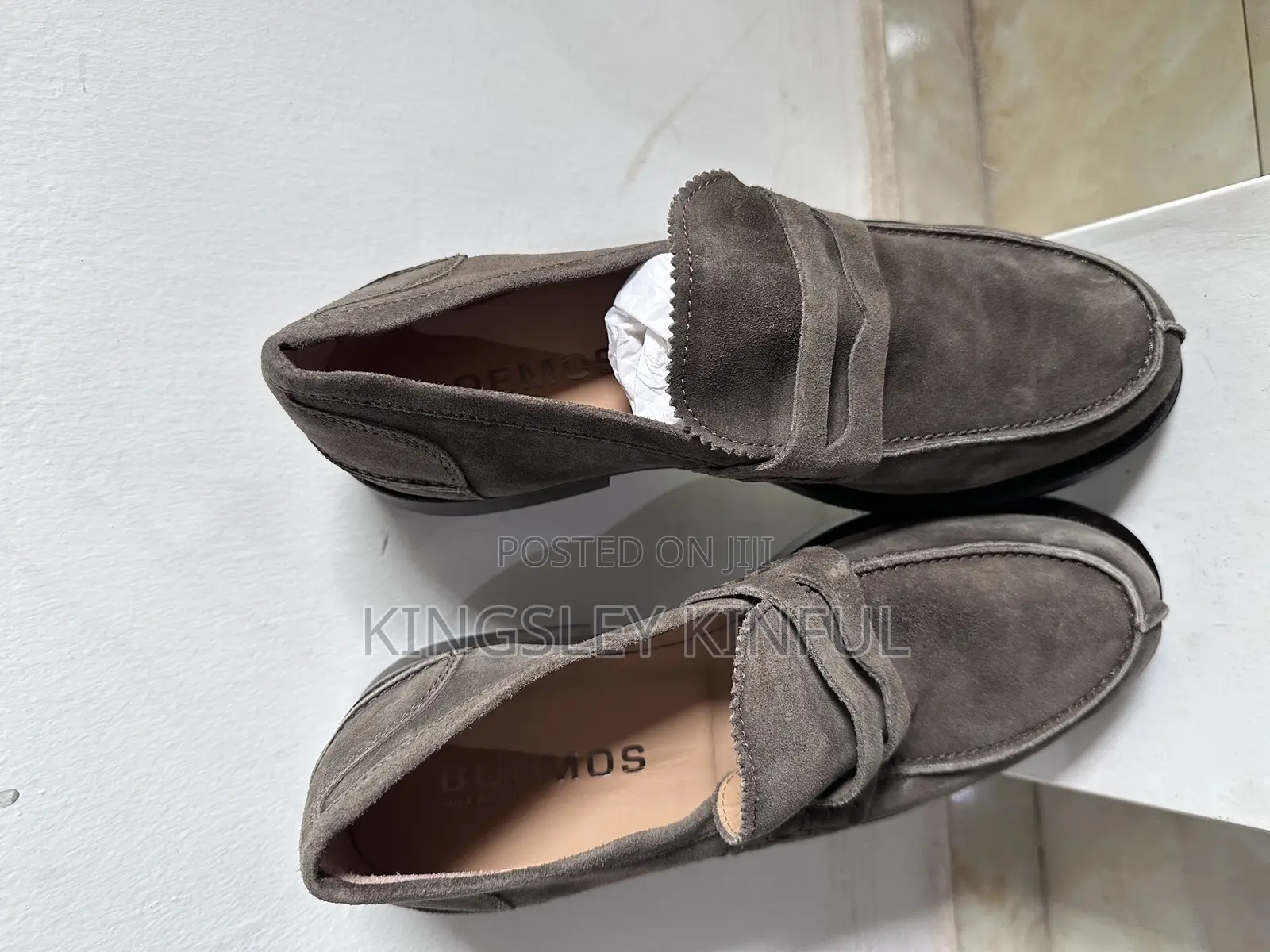 Pure Italian Shoes 100% Vero Cuoio