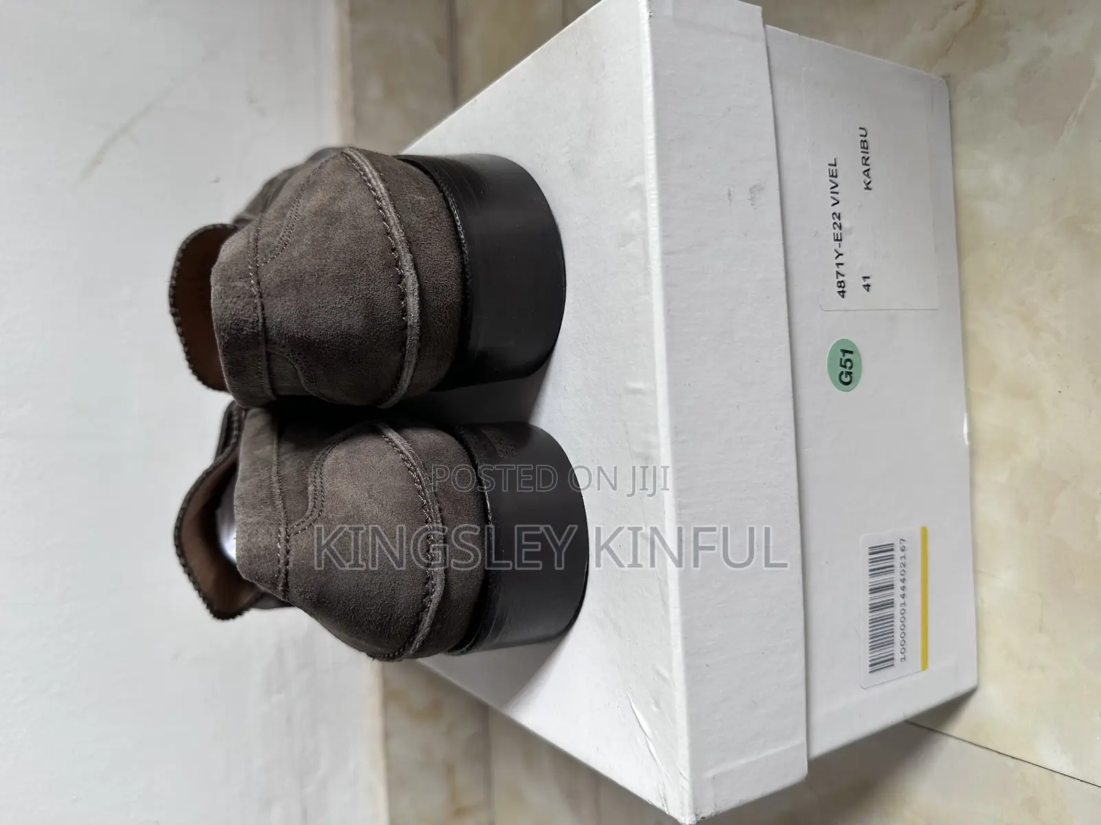 Pure Italian Shoes 100% Vero Cuoio