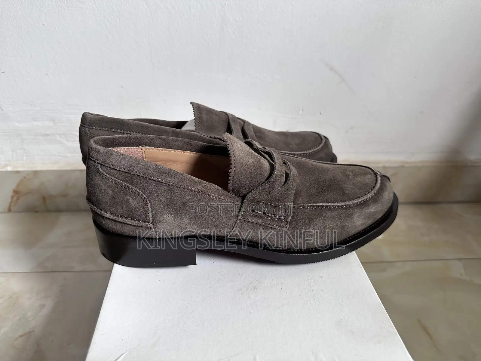 Pure Italian Shoes 100% Vero Cuoio