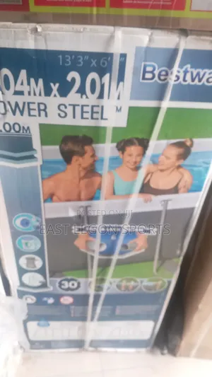 14 Ft Swimming Pool Rectangular New 14ft Pool Only No Ladder