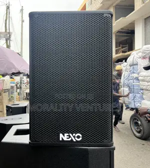 Nexo Ps10 Passive Loudspeaker