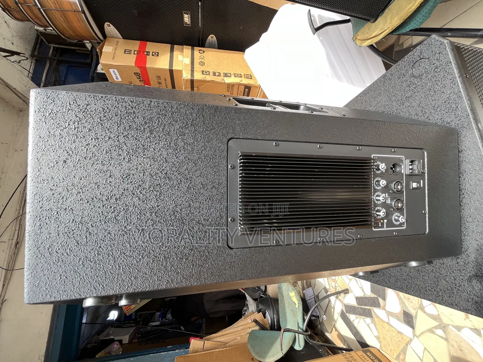 Nexo Ps10 Passive Loudspeaker