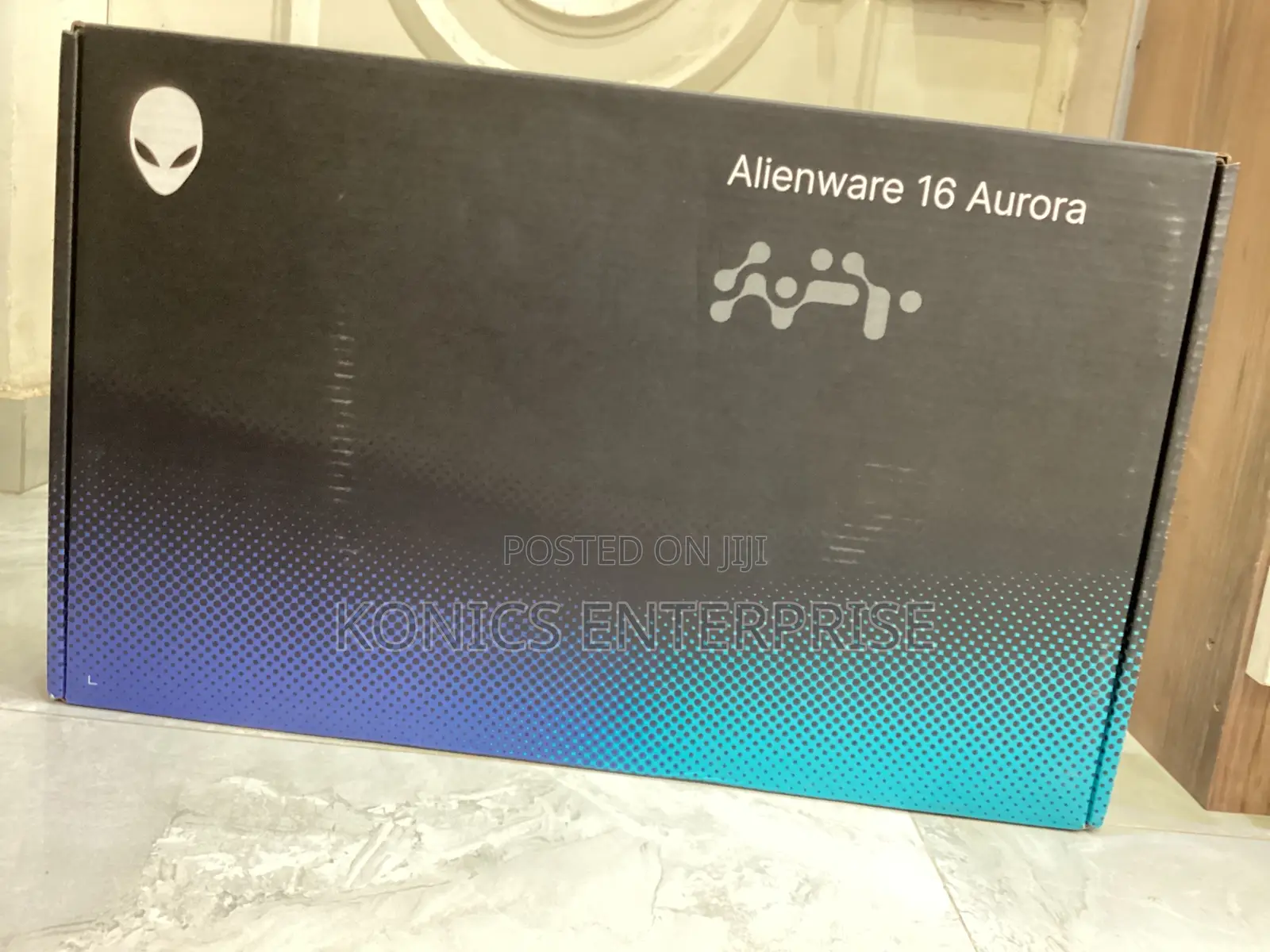 New Laptop Dell Alienware 16X Aurora 32GB Intel Core Ultra 7 SSD 1T