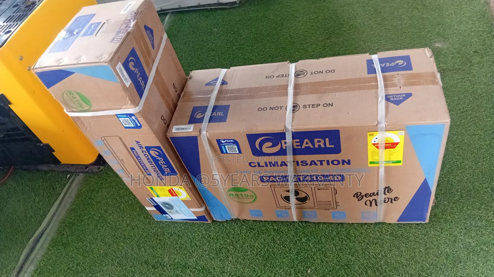 Pearl 1.5hp Ac – #Powerful Cooling for Home Office*