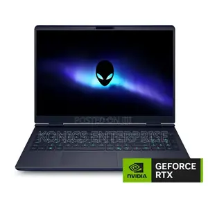 New Laptop Dell Alienware 16X Aurora 32GB Intel Core Ultra 7 SSD 1T