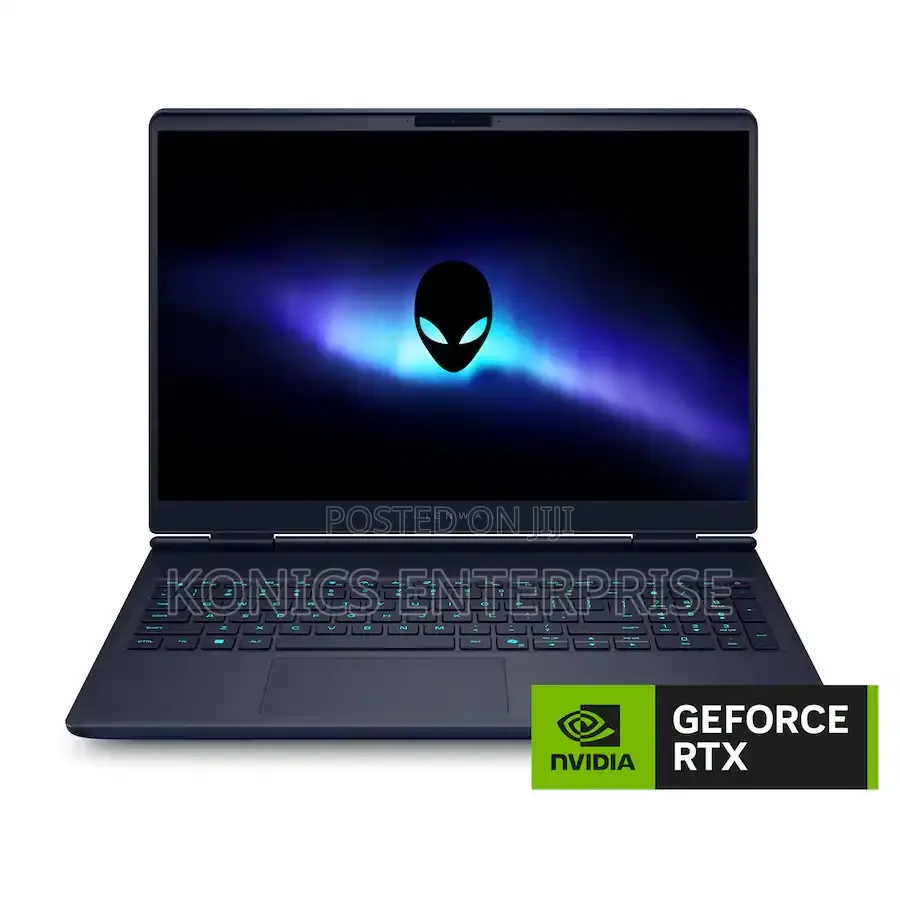 New Laptop Dell Alienware 16X Aurora 32GB Intel Core Ultra 7 SSD 1T