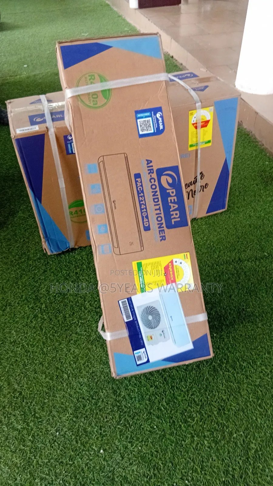 Nasco 1.5hp# Cooling Air C*Onditioner