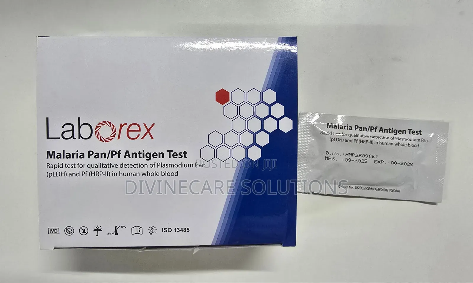 Malaria Test Kit