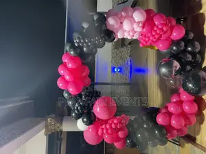 Affordable Ballon Backdrop