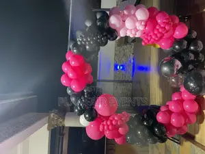 Affordable Ballon Backdrop