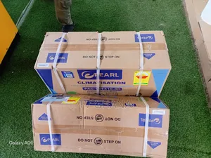 Pearl 1.5hp Air Conditioner – Heavy Duty Cooling Performance