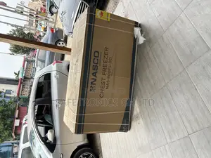 Lastest Unique Electric Doubledoor Nas-800fl (Grey) 570 Liters Freezer