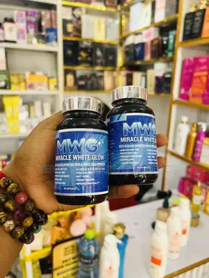 Miracle White Glow Capsule