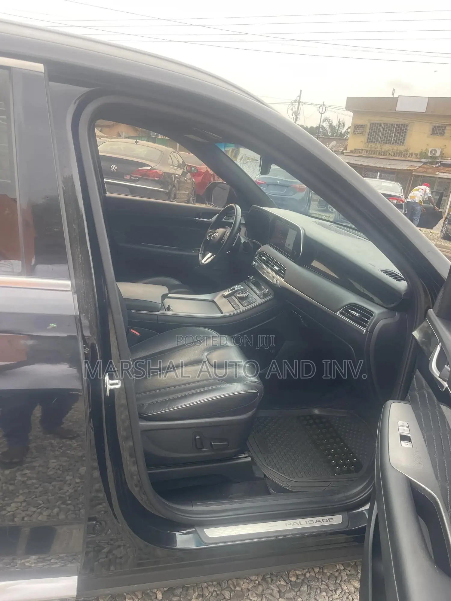 Hyundai Palisade 2020 Blue