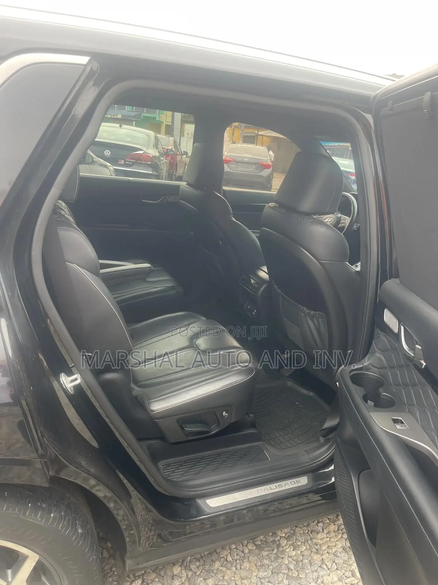 Hyundai Palisade 2020 Blue