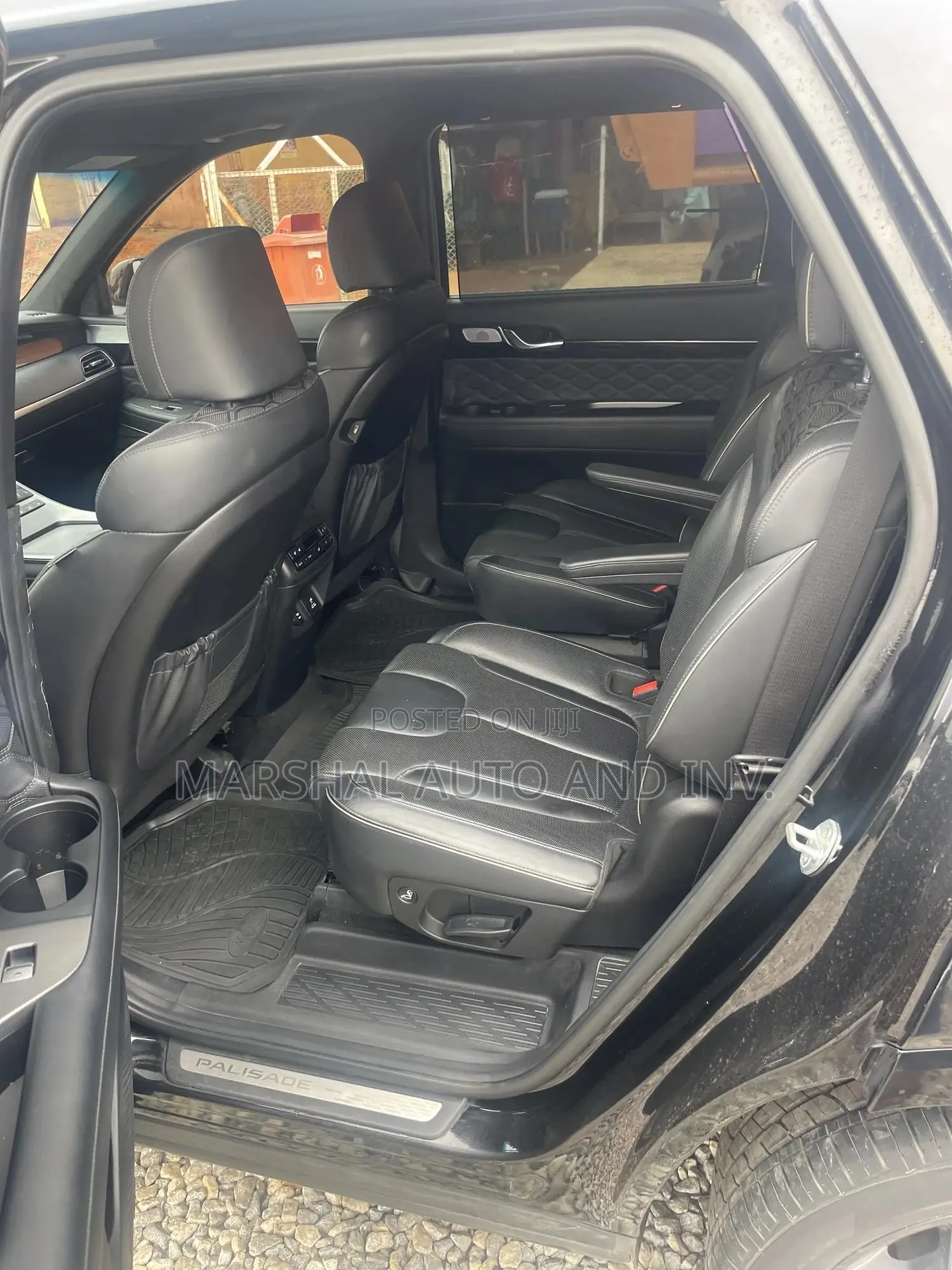 Hyundai Palisade 2020 Blue