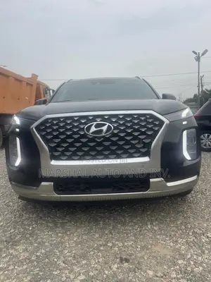 Hyundai Palisade 2020 Blue