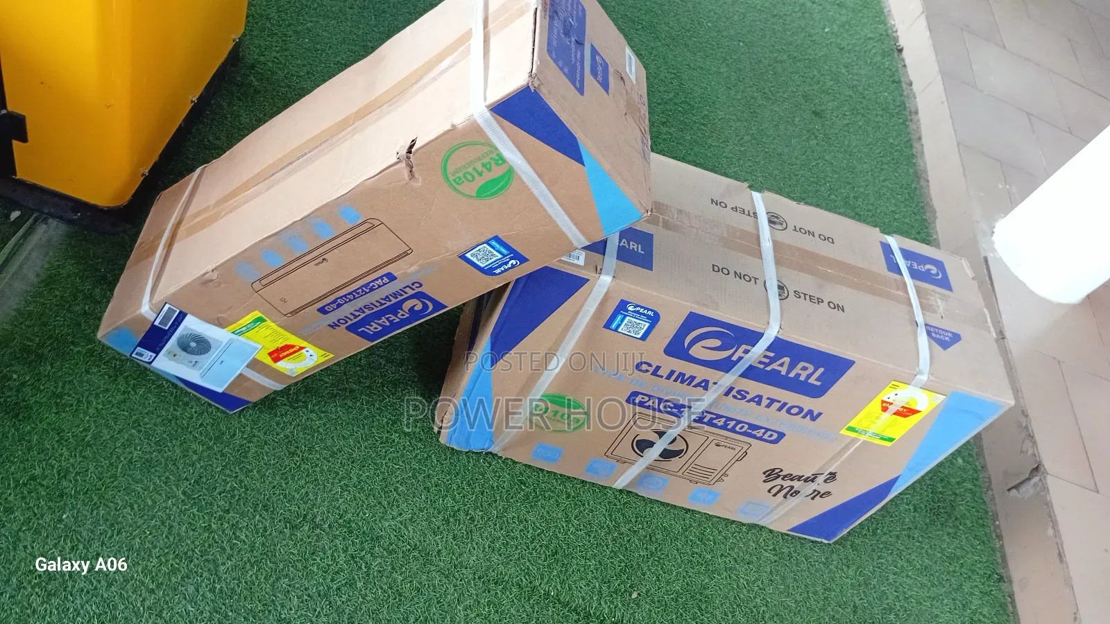 Pearl Air-Conditioner for Home and Office