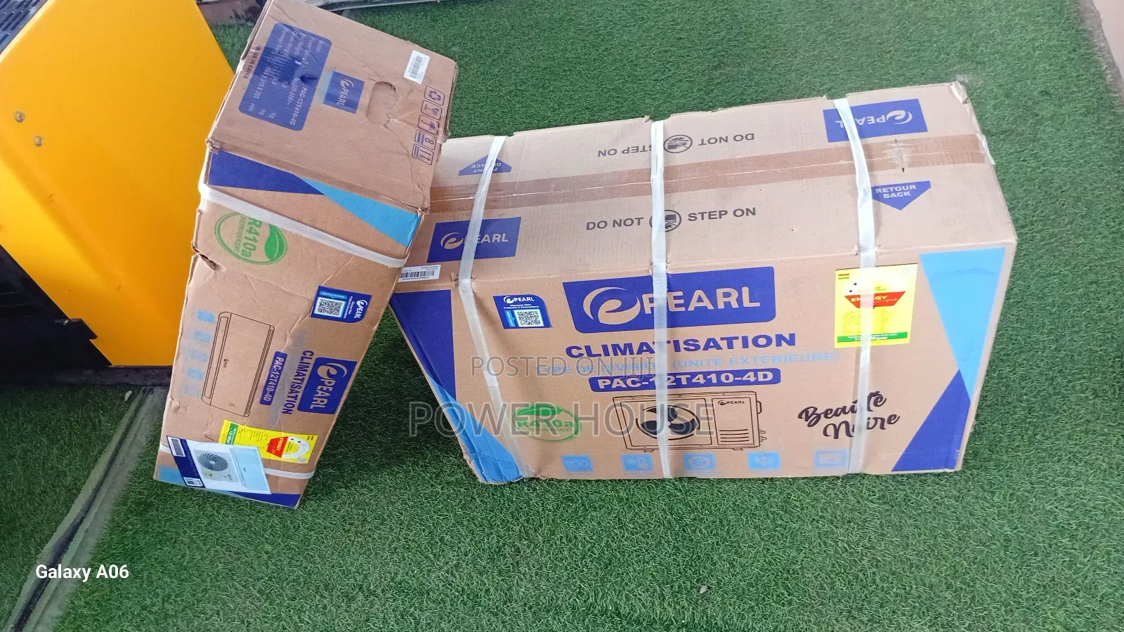 Pearl Cooling System – Strong and Reliable