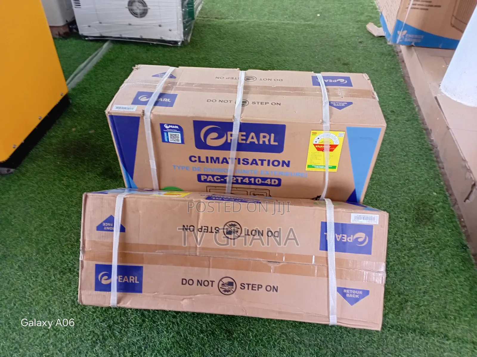 Pearl 1.5hp Split Ac – Fast Cooling, Energy Efficient