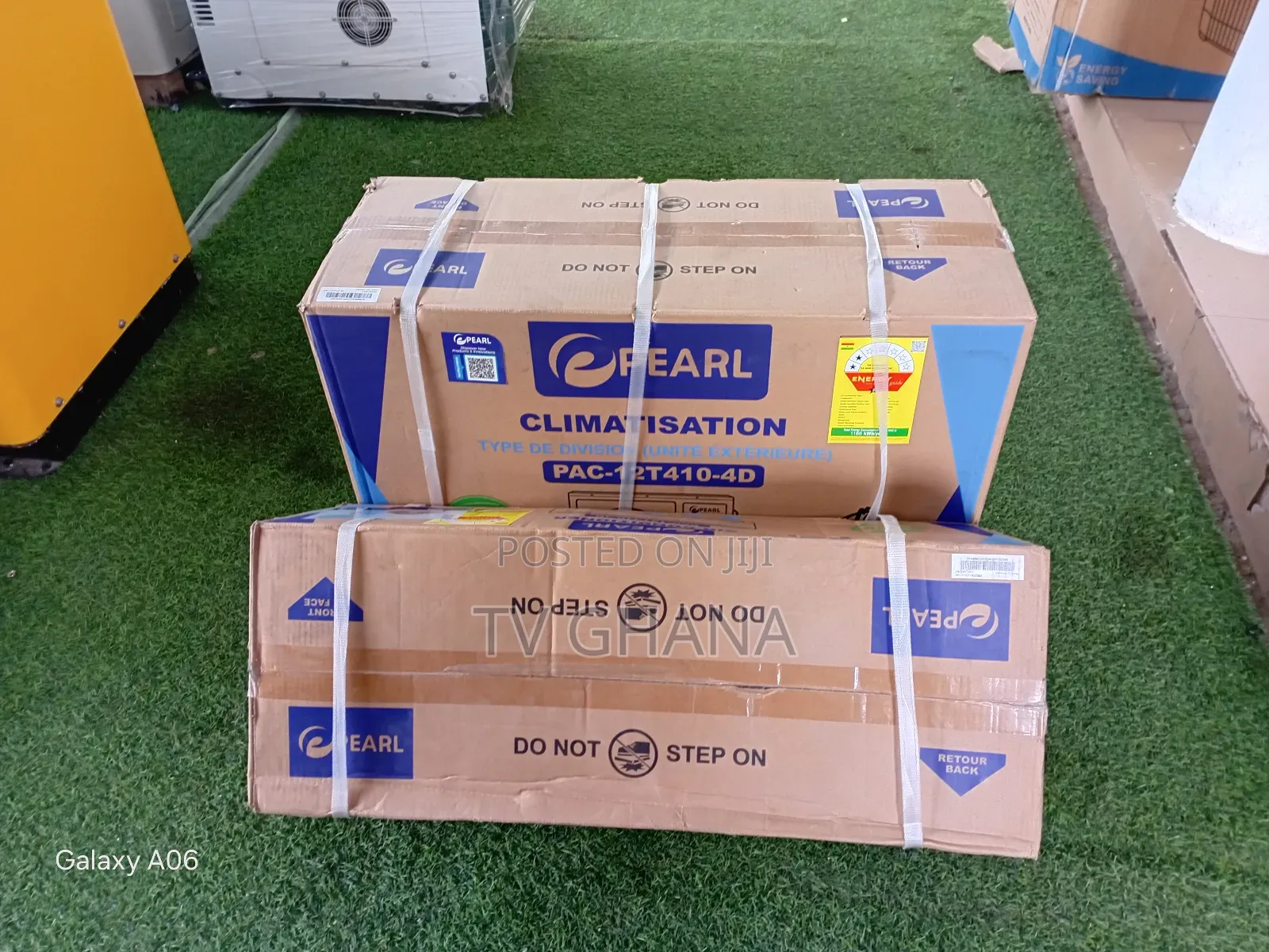 Pearl 1.5hp Air Conditioner – Powerful Cooling, Lasting Comfort