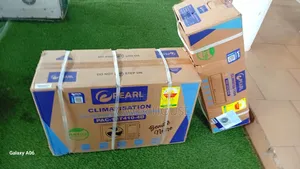 Pearl Climatization Air Conditioner With Silent Operation