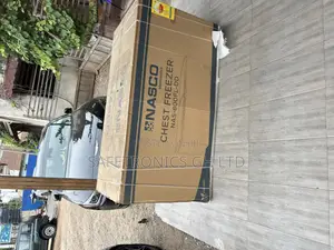 Purchase Premium Nas-800fl (Grey) Electric 570 Liters Freezer