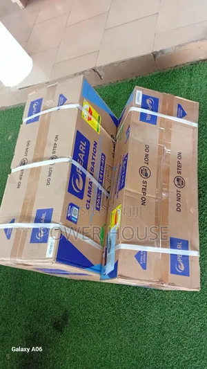 Pearl Air Conditioner – Long-Lasting Performance
